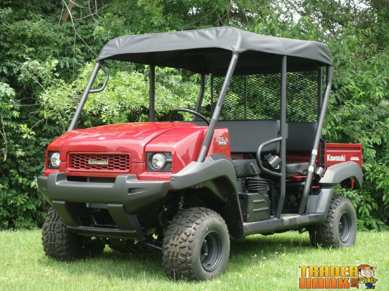 Kawasaki Mule 4000/4010 Trans - Soft Top | UTV Accessories - Free shipping