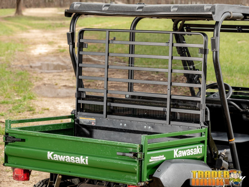 Kawasaki Mule 4000 Rear Windshield | UTV Accessories - Free shipping