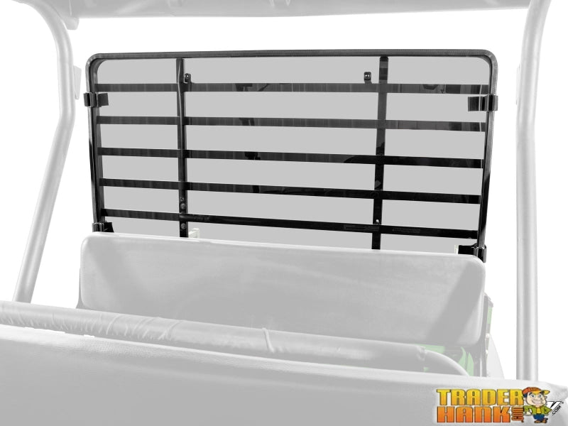 Kawasaki Mule 4000 Rear Windshield | UTV Accessories - Free shipping