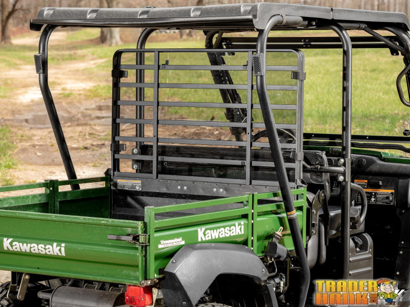 Kawasaki Mule 4000 Rear Windshield | UTV Accessories - Free shipping