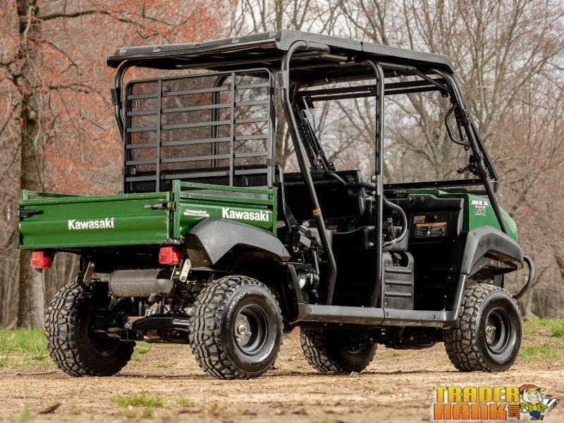 Kawasaki Mule 4000 Rear Windshield | UTV Accessories - Free shipping