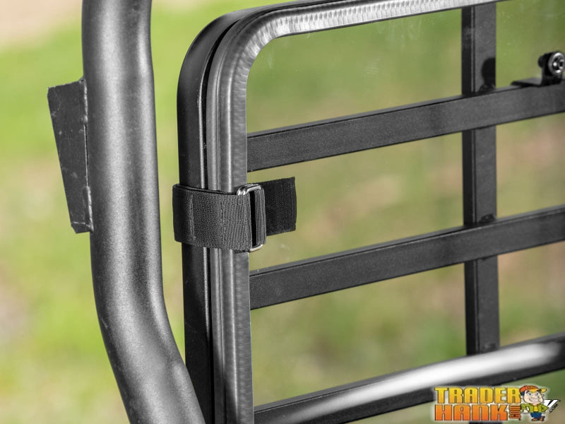 Kawasaki Mule 4000 Rear Windshield | UTV Accessories - Free shipping
