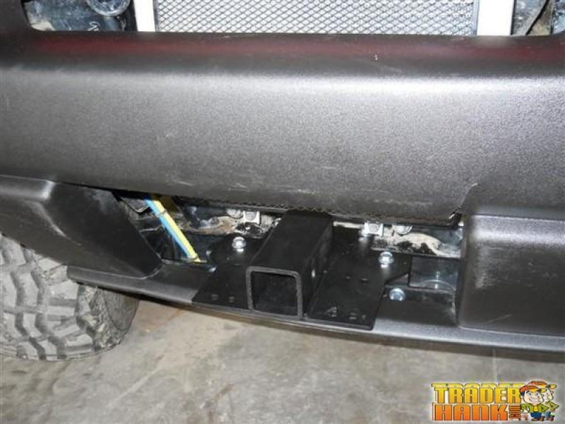 Kawasaki Mule 4010 Front 2 inch Receiver | UTV ACCESSORIES - Free Shipping