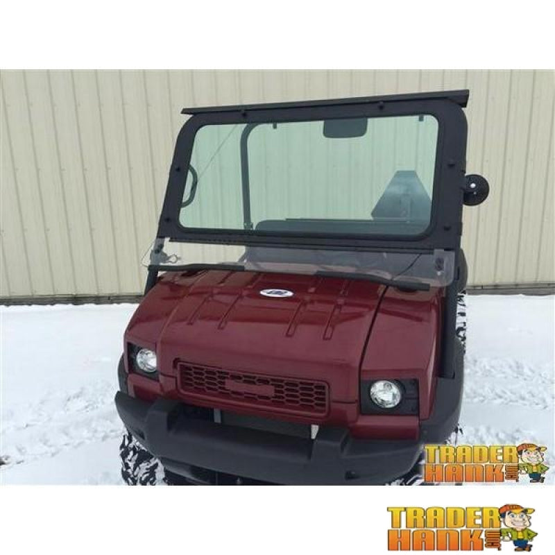 Kawasaki MULE 4010 Laminated Glass Windshield | UTV ACCESSORIES - Free Shipping