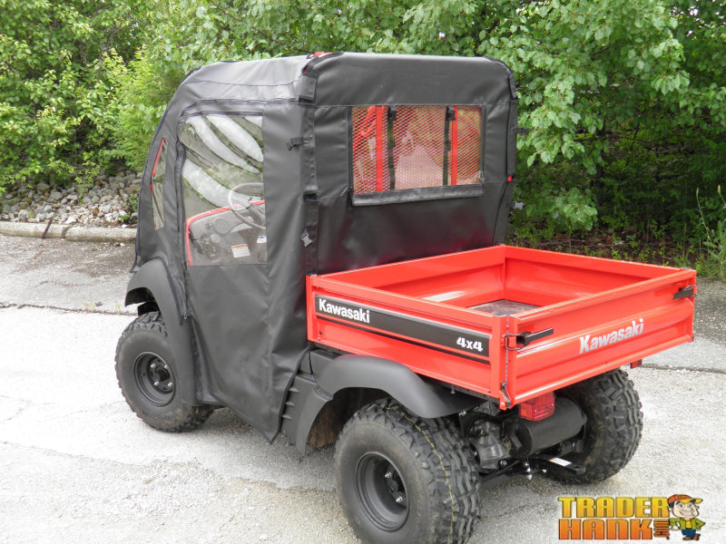 Kawasaki Mule 600/610 - Door/Rear Window Combo | UTV Accessories - Free shipping