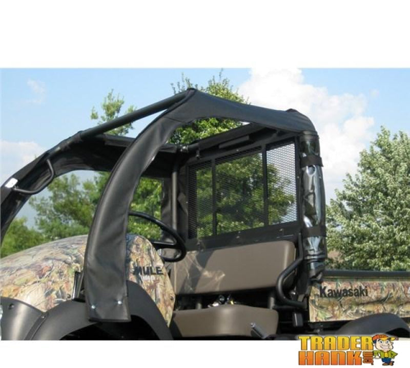 Kawasaki Mule 600/610 Full Soft Door Kit | Utv Accessories - Free Shipping