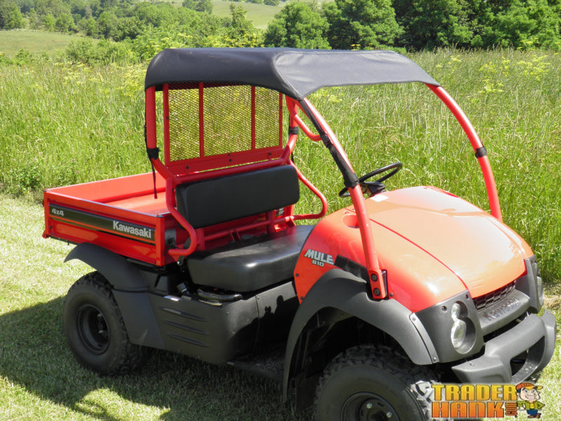Kawasaki Mule 600/610 - Soft Top | UTV Accessories - Free shipping