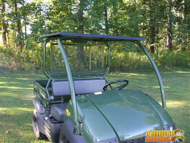 Kawasaki MULE 600/610/SX Hard Top Roof | UTV ACCESSORIES - Free shipping