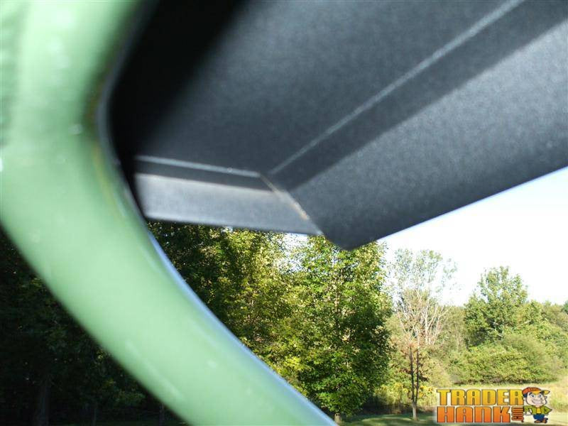 Kawasaki MULE 600/610/SX Hard Top Roof | UTV ACCESSORIES - Free shipping