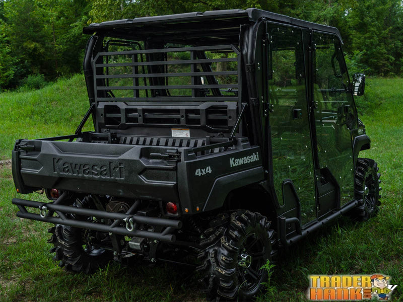 Kawasaki Mule Cab Enclosure Doors | Free shipping