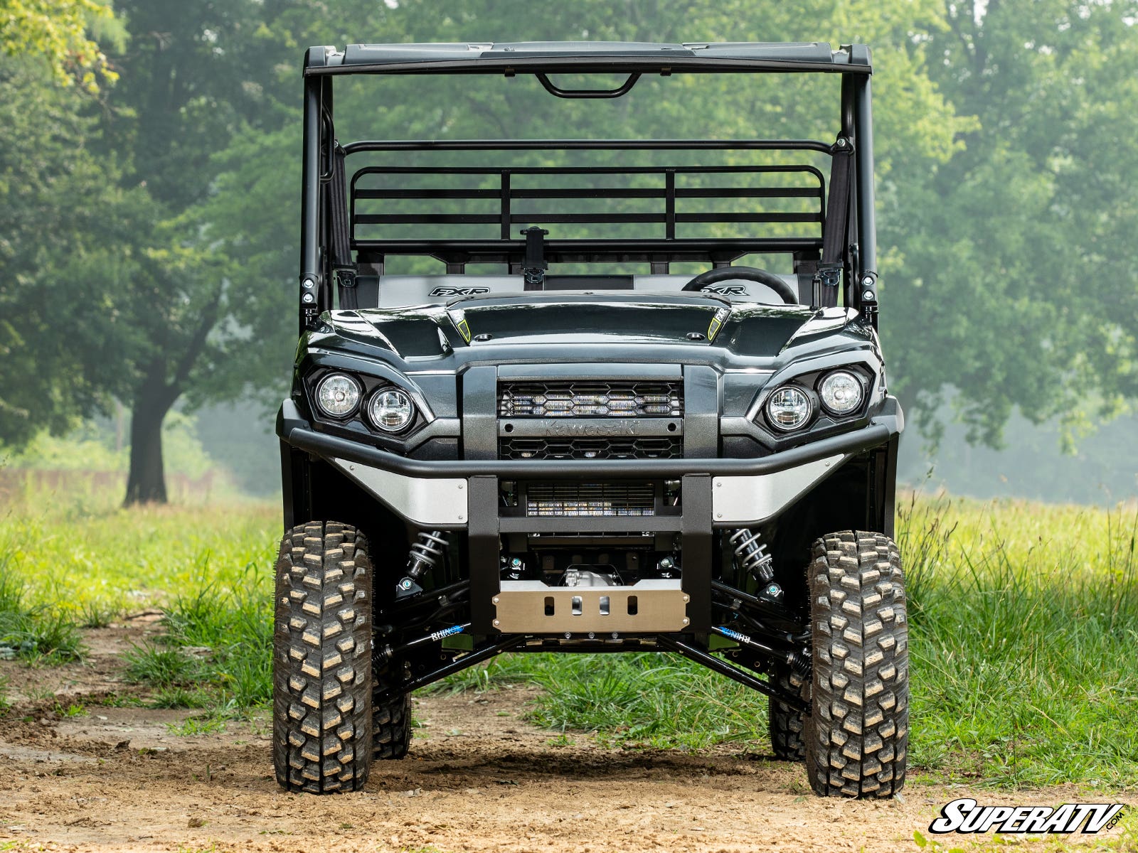 Kawasaki Mule Pro 2 inches Lift Kit