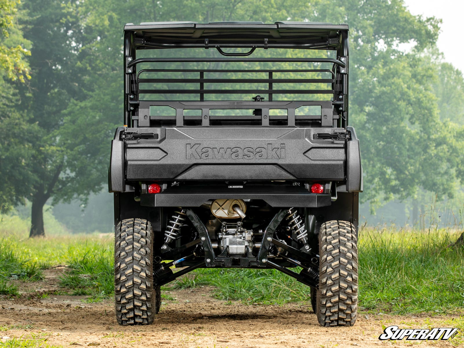 Kawasaki Mule Pro 2 inches Lift Kit
