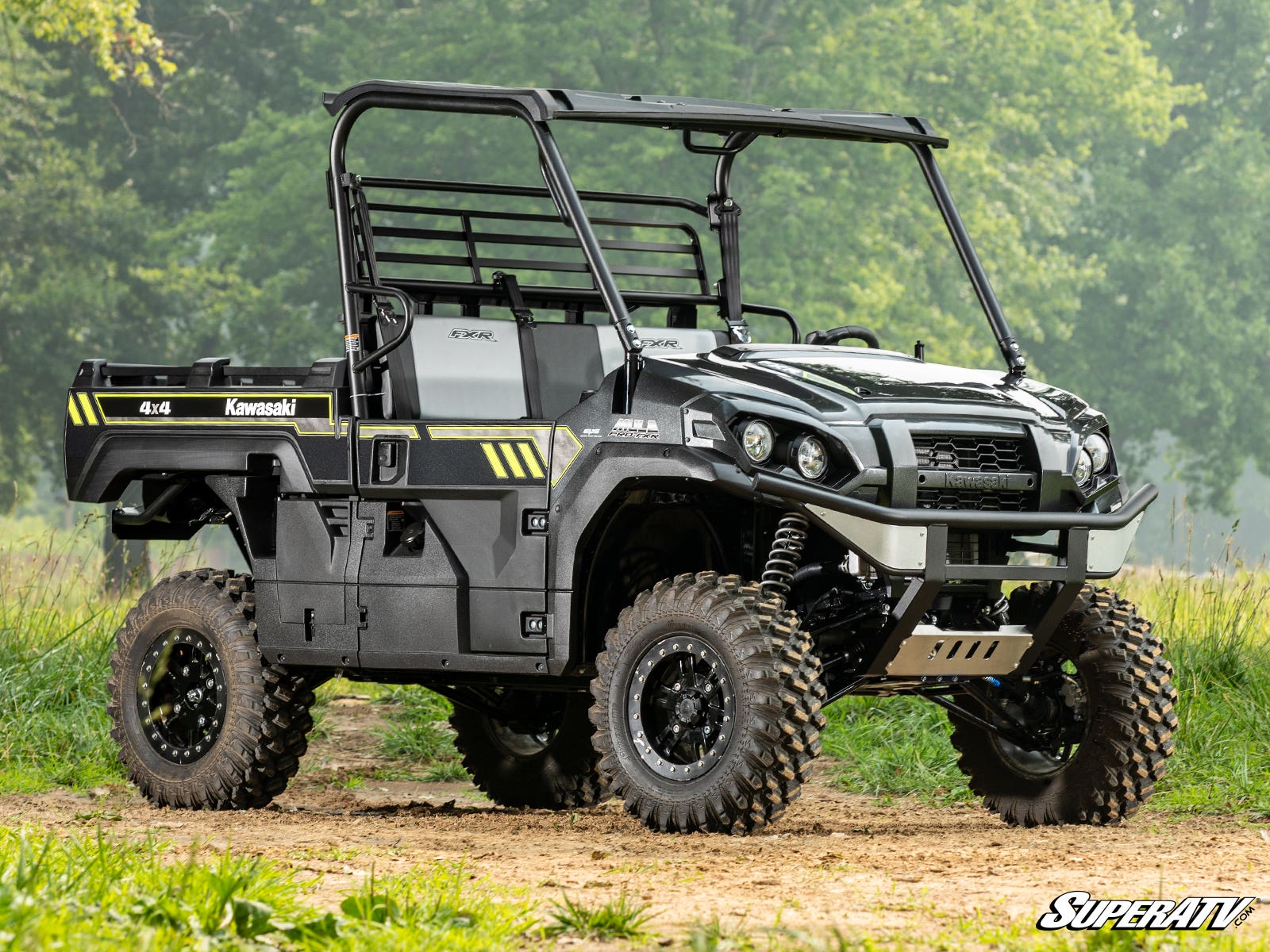 Kawasaki Mule Pro 2 inches Lift Kit