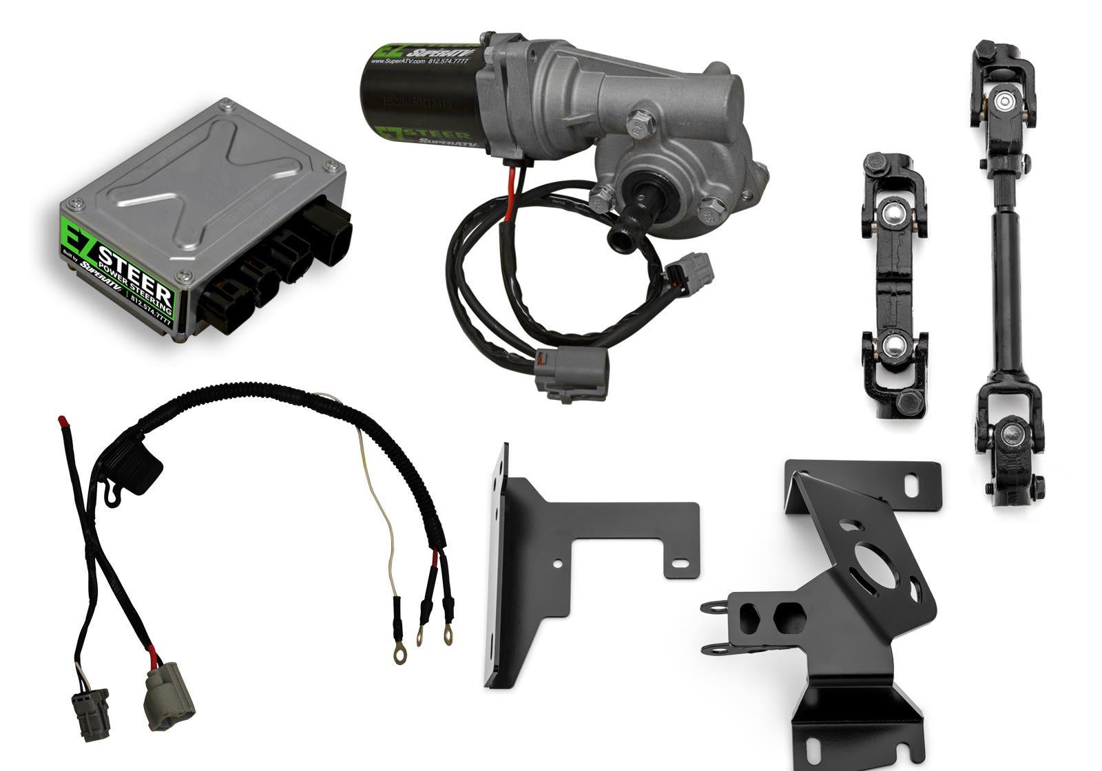 Kawasaki Mule PRO-MX Powering Steering Kit