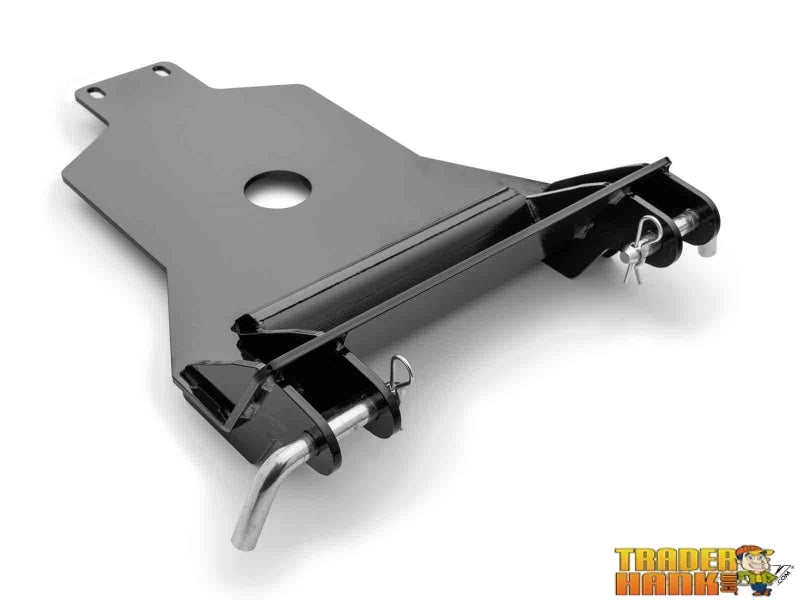 Kawasaki Mule Plow Pro Snow Plow Mount | UTV Accessories - Free shipping