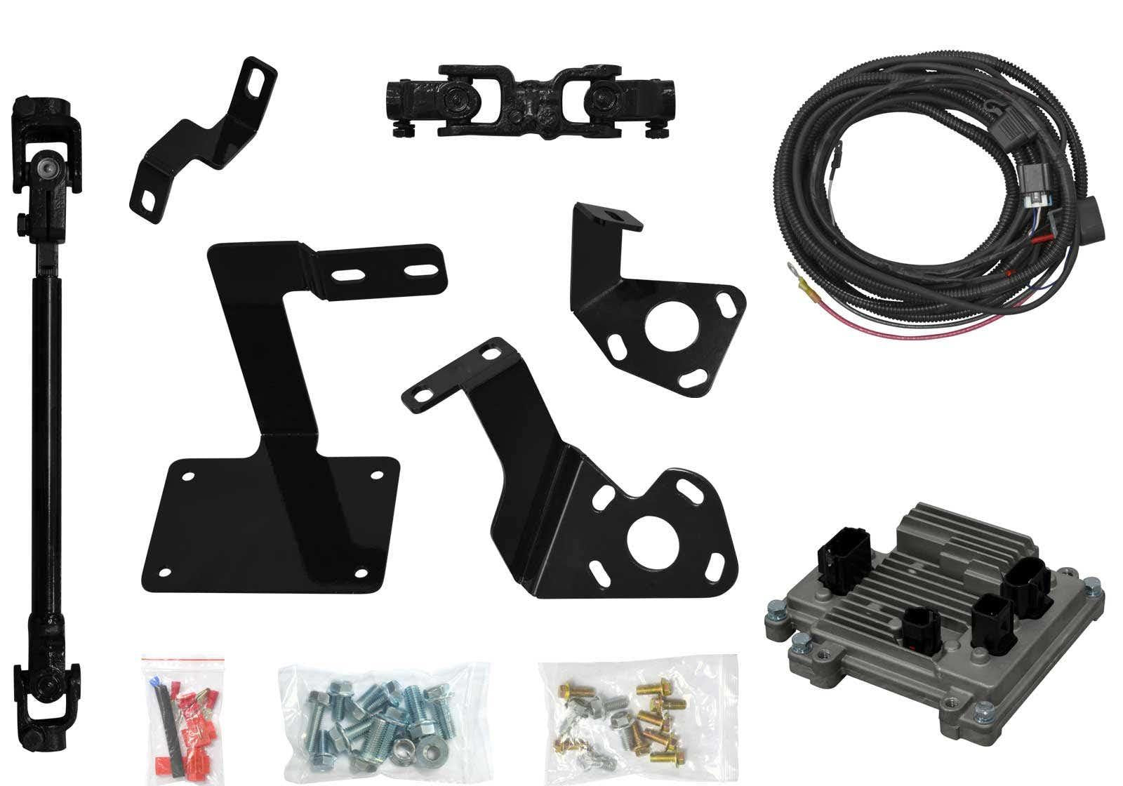 Kawasaki Mule FXT Power Steering Kit