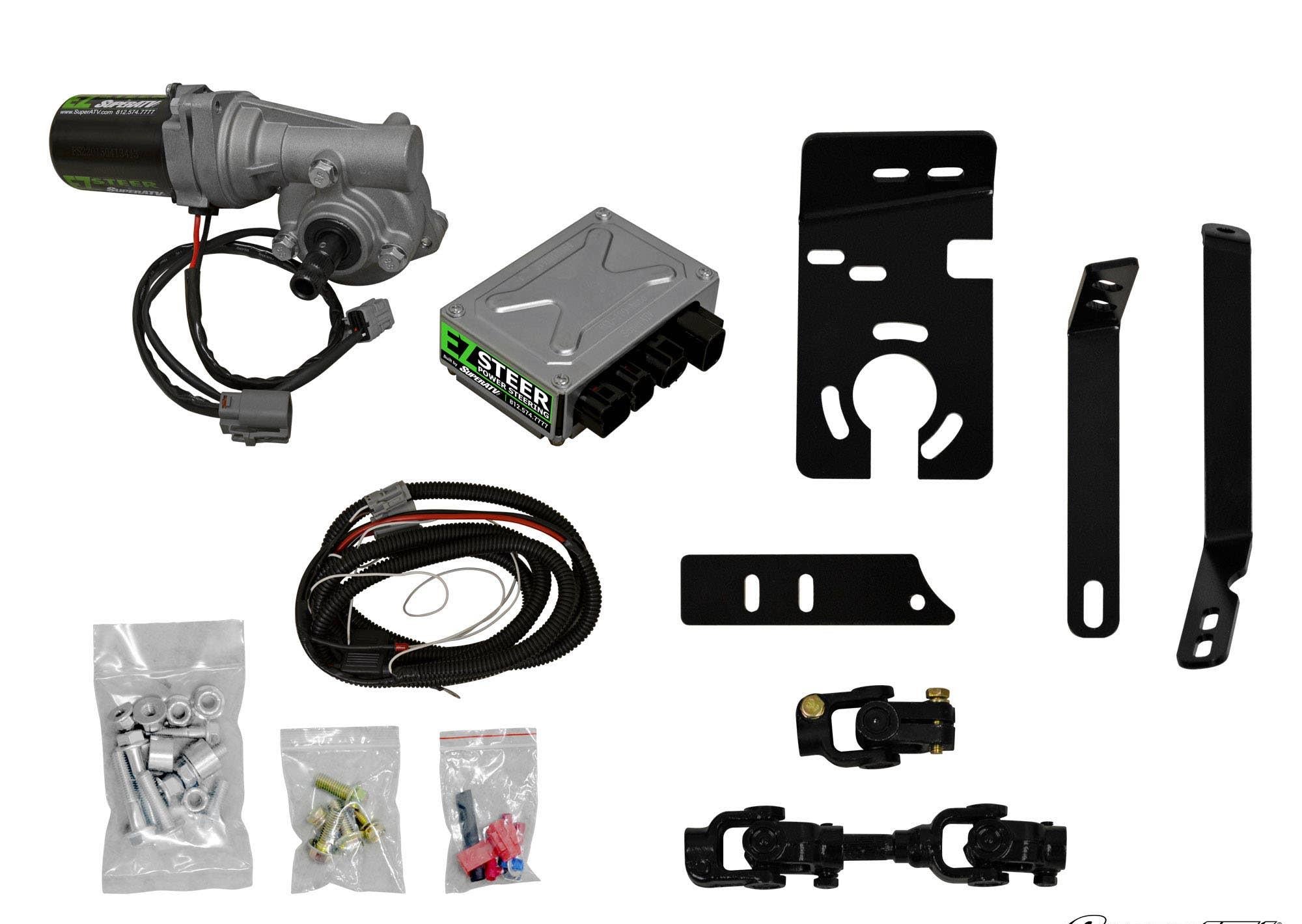 Kawasaki Mule Power Steering Kit
