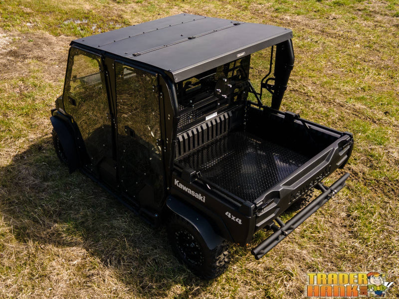 Kawasaki Mule Pro Aluminum Roof | Free shipping