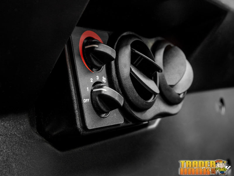 Kawasaki Mule Pro Cab Heater | UTV Accessories - Free shipping
