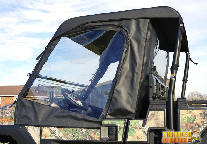 Kawasaki Mule Pro Fx/dx Full Cab Enclosure Without Windshield | Free Shipping