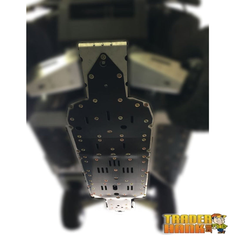 Kawasaki Mule Pro FX Ricochet 4-Piece Full Frame Skid Plate Set | Free shipping