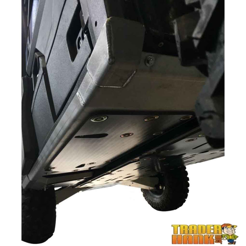 Kawasaki Mule Pro FX Ricochet Complete Skid Plate Set | Free shipping