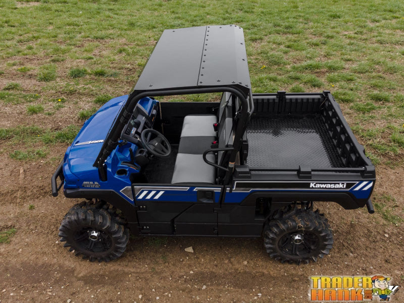 Kawasaki Mule PRO-FXR Aluminum Roof | UTV Accessories - Free shipping