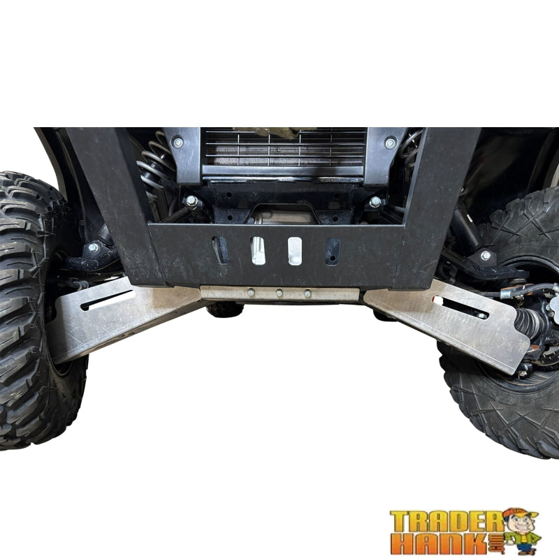 Kawasaki Mule Pro FXR Ricochet 4-Piece A-Arm & CV Boot Guards | Free shipping