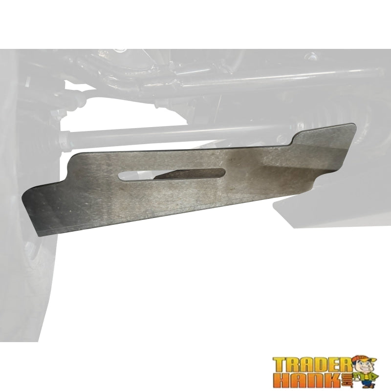 Kawasaki Mule Pro FXR Ricochet 4-Piece A-Arm & CV Boot Guards | Free shipping