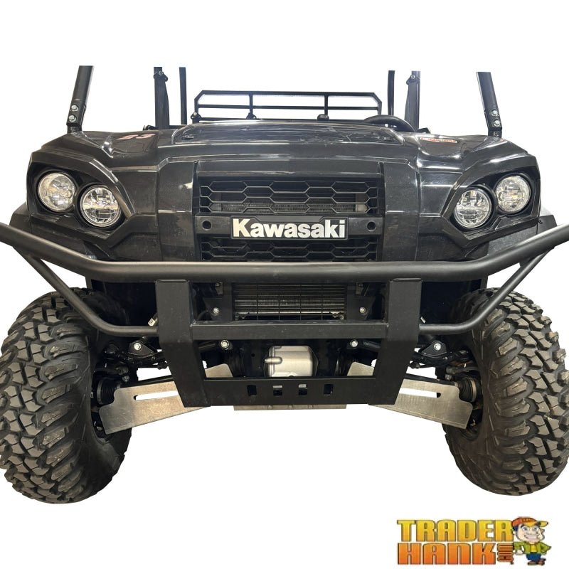 Kawasaki Mule Pro FXR Ricochet 4-Piece A-Arm & CV Boot Guards | Free shipping