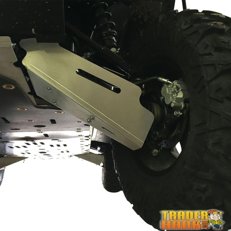Kawasaki Mule Pro FXR Ricochet 4-Piece A-Arm & CV Boot Guards | Free shipping