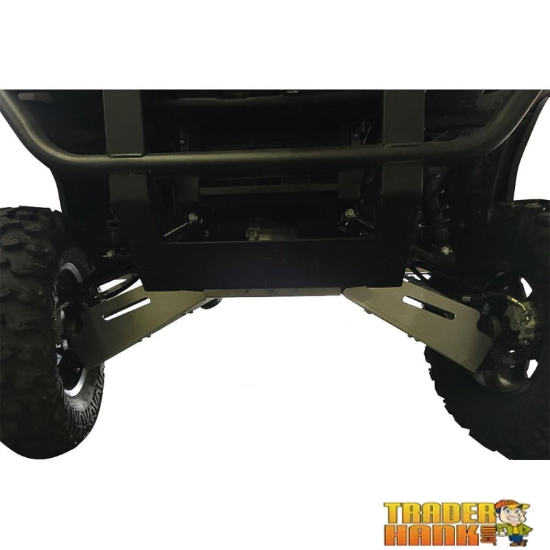 Kawasaki Mule Pro FXR Ricochet 4-Piece A-Arm & CV Boot Guards | Free shipping