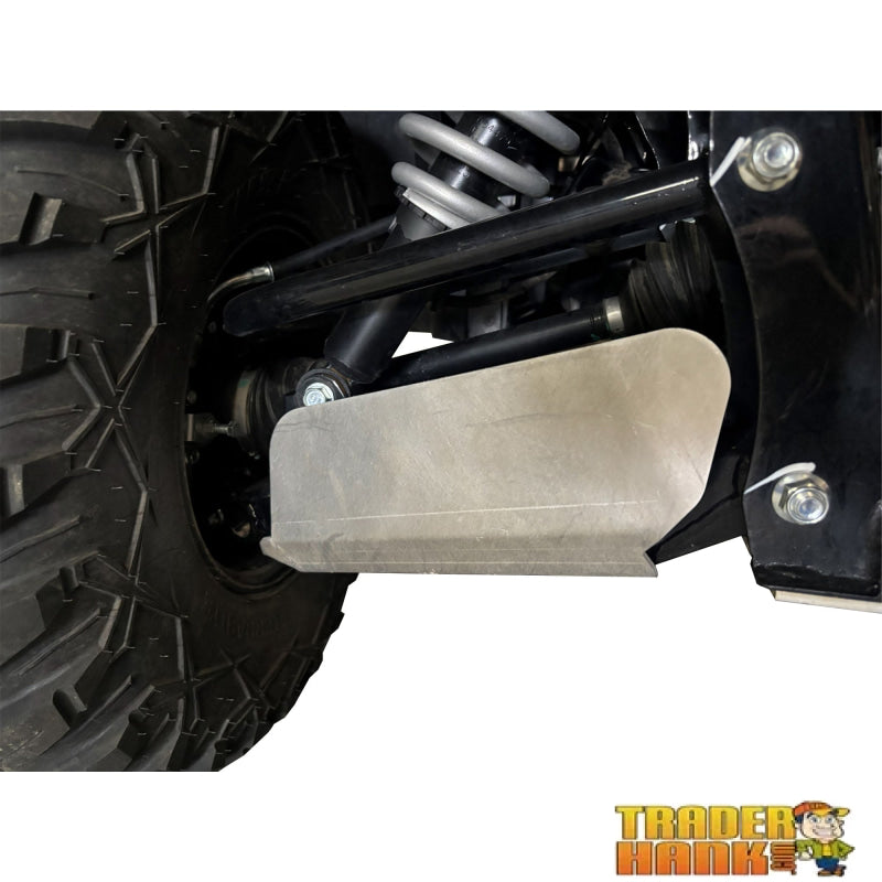 Kawasaki Mule Pro FXR Ricochet 4-Piece A-Arm & CV Boot Guards | Free shipping