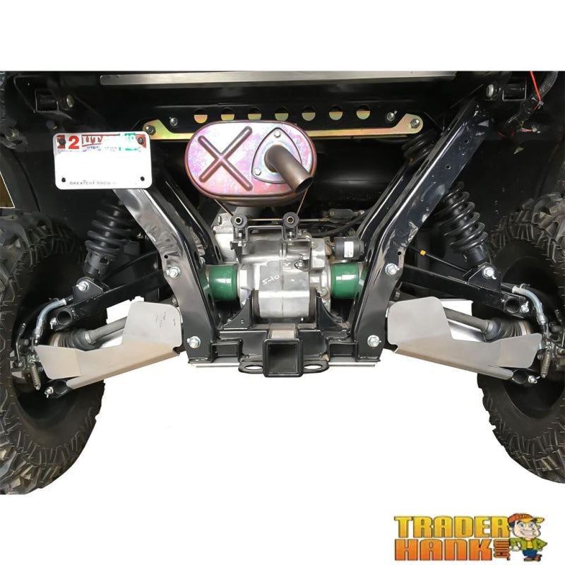 Kawasaki Mule Pro FXR Ricochet 4-Piece A-Arm & CV Boot Guards | Free shipping