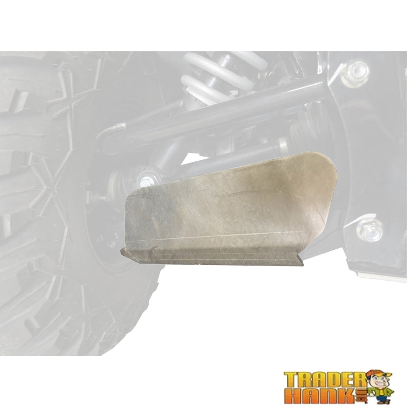 Kawasaki Mule Pro FXR Ricochet 4-Piece A-Arm & CV Boot Guards | Free shipping