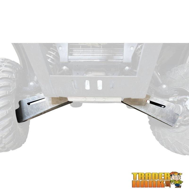 Kawasaki Mule Pro FXR Ricochet 4-Piece A-Arm & CV Boot Guards | Free shipping