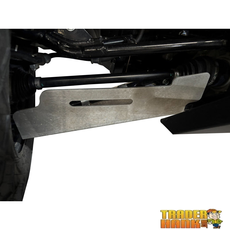 Kawasaki Mule Pro FXR Ricochet 4-Piece A-Arm & CV Boot Guards | Free shipping