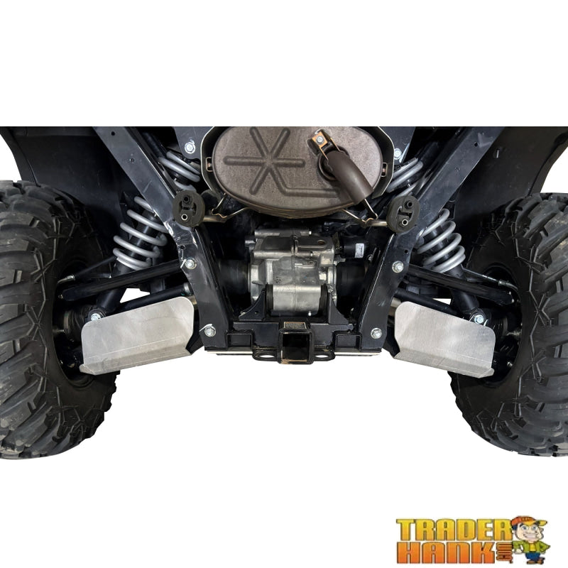Kawasaki Mule Pro FXR Ricochet 4-Piece A-Arm & CV Boot Guards | Free shipping