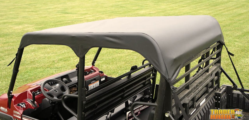 Kawasaki Mule Pro Fxt/dxt Soft Top Cap | Utv Accessories - Free Shipping