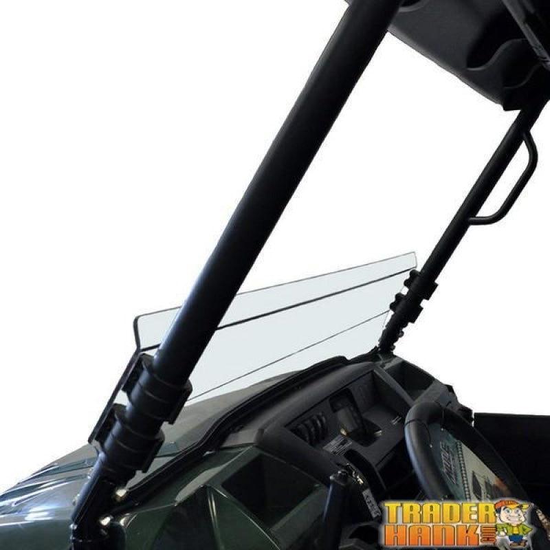 Kawasaki Mule Pro FXT Half Fixed Windshield | UTV ACCESSORIES - Free Shipping