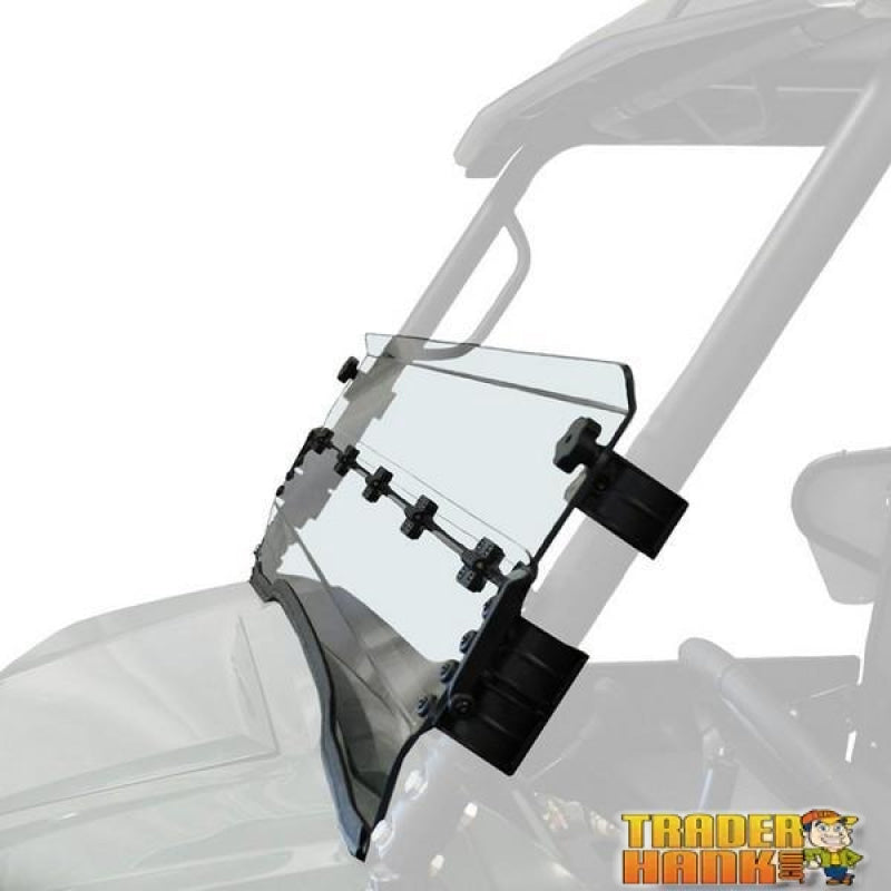 Kawasaki Mule Pro FXT Half Folding Windshield | UTV ACCESSORIES - Free Shipping