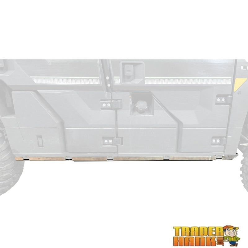 Kawasaki Mule Pro FXT Ricochet 10-Piece Complete Aluminum or UHMW Skid Plate Set | Free shipping