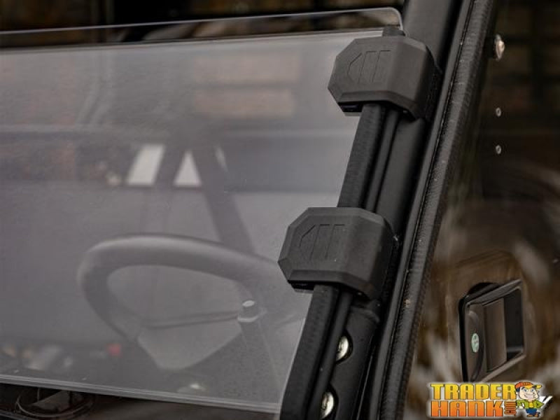 Kawasaki Mule Pro Half Windshield | Free shipping