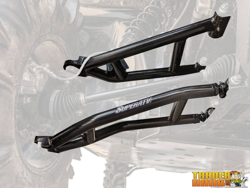 Kawasaki Mule Pro High Clearance 1.5 Offset A Arms | Free shipping