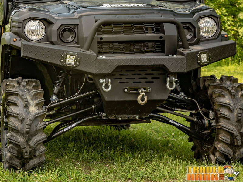 Kawasaki Mule Pro High Clearance 1.5 Offset A Arms | Free shipping