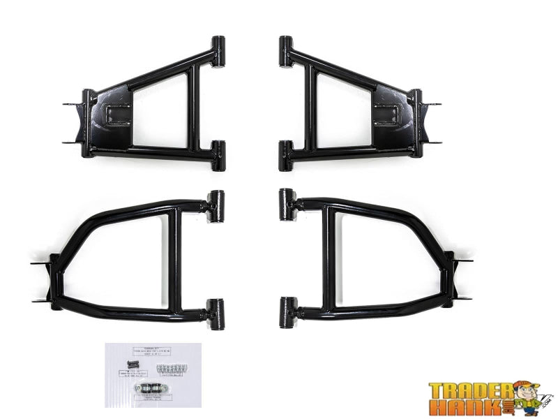 Kawasaki Mule Pro High Clearance 1.5’’ Offset Rear A-Arms | Free shipping