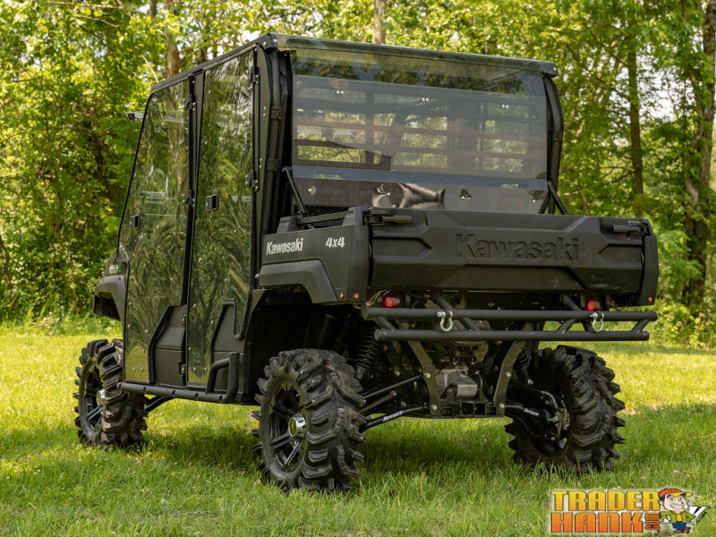 Kawasaki Mule Pro High Clearance 1.5’’ Offset Rear A-Arms | Free shipping