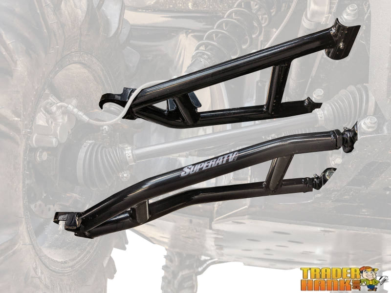 Kawasaki Mule Pro High Clearance 1.5in. Offset A-Arms | UTV Accessories - Free shipping