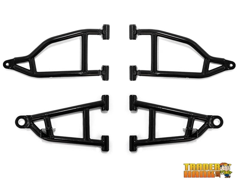 Kawasaki Mule Pro High Clearance 1.5in. Offset A-Arms | UTV Accessories - Free shipping