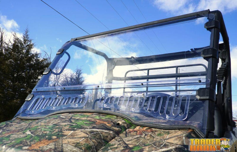 Kawasaki Mule Pro-MX Aero-Vent Windshield | UTV ACCESSORIES - Free Shipping